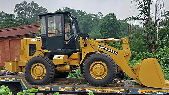 Hindustan Loader