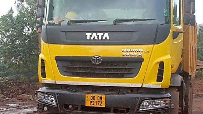 Tata Dumper