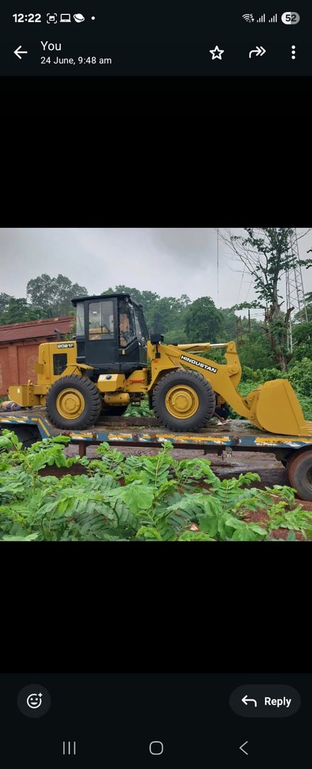 Hindustan Loader